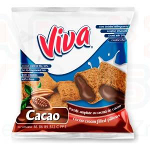 Viva töltött gabonapárna 200 g Kakaós